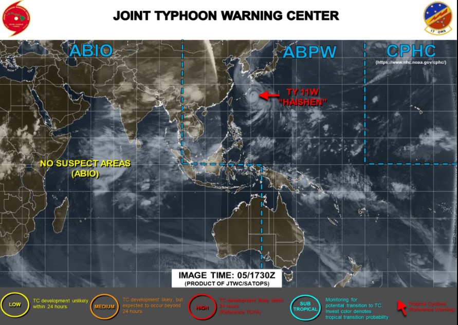 台風10号の進路予想 米軍ヨーロッパwindyで最新情報紹介 上陸はいつ Enjoy Life